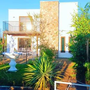 Cabañas con Tinaja 10 personas - Ñipas