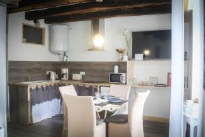 Appartement lumineux de 35m² en centre-ville