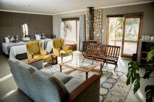 Grootvallei Guest Farm - Main lodge