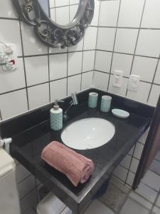 LINDA VISTA, DE FRENTE PARA a PRAIA