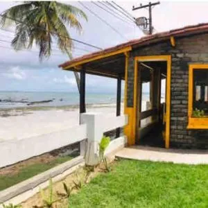 Casa Rei, Ilha de Maré - Pé na Areia - 马德雷德乌斯