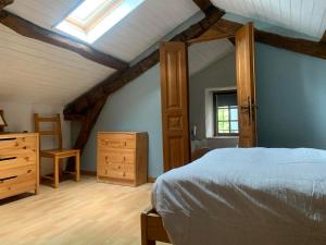 Maisons de vacances Le Mas des Cypres : photos des chambres