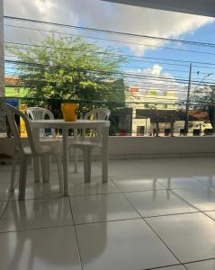 Apartamento para temporada são João