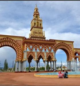 Apartamento Loft Al-Nasir junto al casco histórico