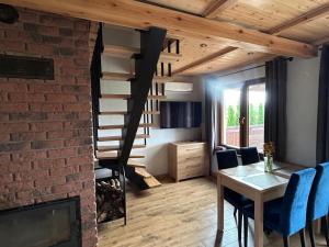 Zagroda Mazury -,,Domki nad Rozlewiskiem"