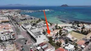Kay Arenal exclusiva vivienda en playa de Corralejo