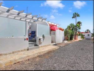 Kay Arenal exclusiva vivienda en playa de Corralejo