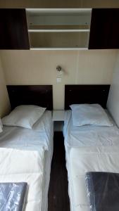 Campings Mobilhome 6 personnes : photos des chambres