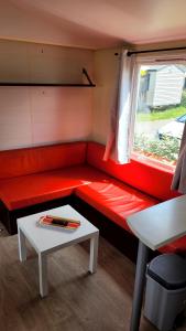 Campings Mobilhome 6 personnes : photos des chambres