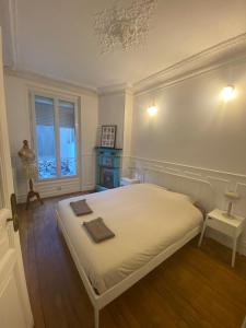 Appartements Appartement Meudon Bellevue : photos des chambres
