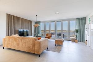 Beachhouse Wadmeer - Aan het water