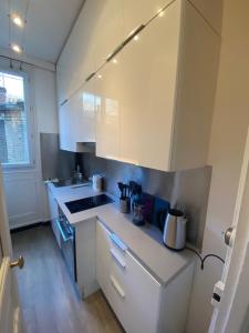 Appartements Appartement Meudon Bellevue : photos des chambres