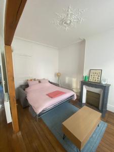 Appartements Appartement Meudon Bellevue : photos des chambres