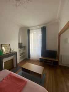 Appartements Appartement Meudon Bellevue : photos des chambres