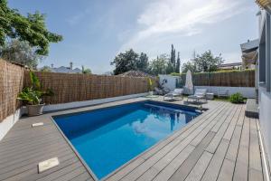 Villa Ivelise , Marbella Casco Antiguo