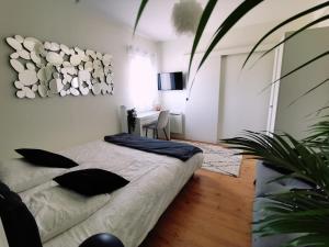 Appartements L'atelier de Jane : photos des chambres