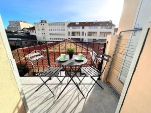 Jaya- 46 pers-Standing neuf Hyper centre Terrasse