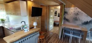 Gospodarstwo agroturystyczne Pod Świerkami