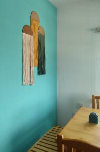 M1010(7) Agradable departamento céntrico en Oaxaca