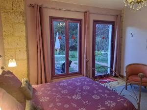 B&B / Chambres d'hotes La Cadournaise : photos des chambres