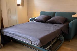 Chaleureux appartement avec balcon au cœur des Rousses