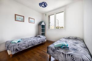 Villas Les quatre vents : photos des chambres