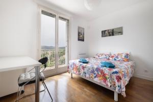 Villas Les quatre vents : photos des chambres