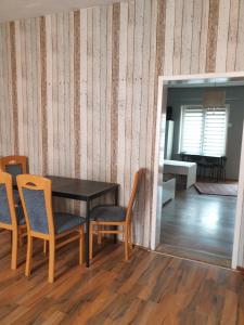 Einfache Monteurwohnung in Bleicherode