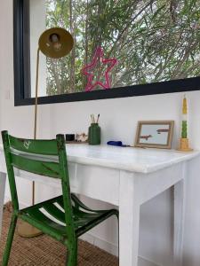 Maisons de vacances Maison COSY proche centre et plages 7 couchages : photos des chambres