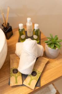 Athena Cocooning Apartment