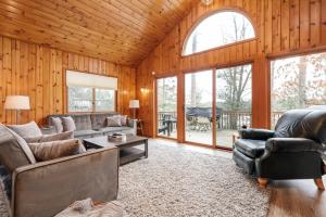 Spider Lake Oasis Beach Fire Pit Dock Private Fishing