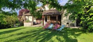 Gites de Nicou - L'Auvent - Ubytování bez kategorie ve městě Monflanquin