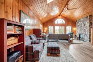 Spider Lake Oasis Beach Fire Pit Dock Private Fishing