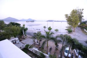 Panna Vilas - A Lake Facing Boutique Hotel