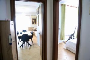 Stay at an artists place!