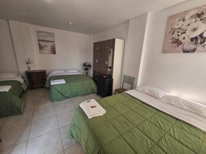 Hospedaje Las Parraz