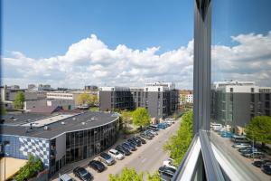 Modern & Light Loft close to City Center