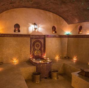 Villa pension complète Marrakech