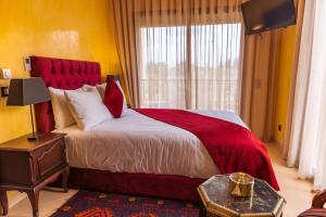 Villa pension complète Marrakech