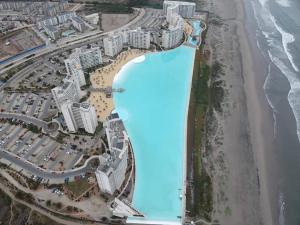 Depto Laguna del Mar