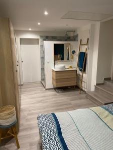 Villas Villa avec piscine : photos des chambres