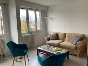 Grand appart proche Versailles. - 布雷西尔