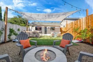 Cozy Cottage, Brand New, fully Private, walk to Everything - Newbury Park