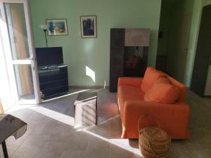 Double Room with Extra Bed and Access to the Garden