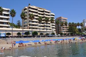 Apartman Eden Roc II Marbella &Scaron;panjolska