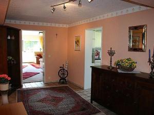 Glasner Comfortable holiday residence