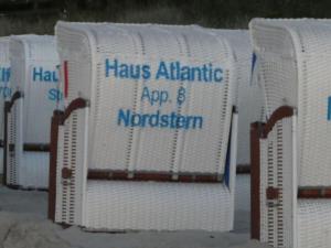 8 "Nordstern" in Haus Atlantic
