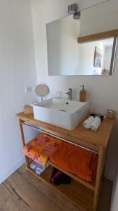 Chambre L à Tavel