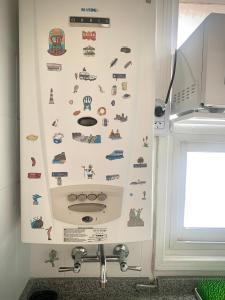 Monoambiente céntrico con Wifi