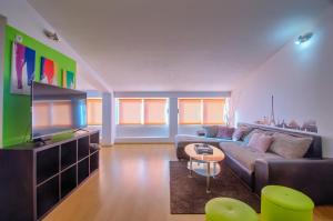 Large specious apartment